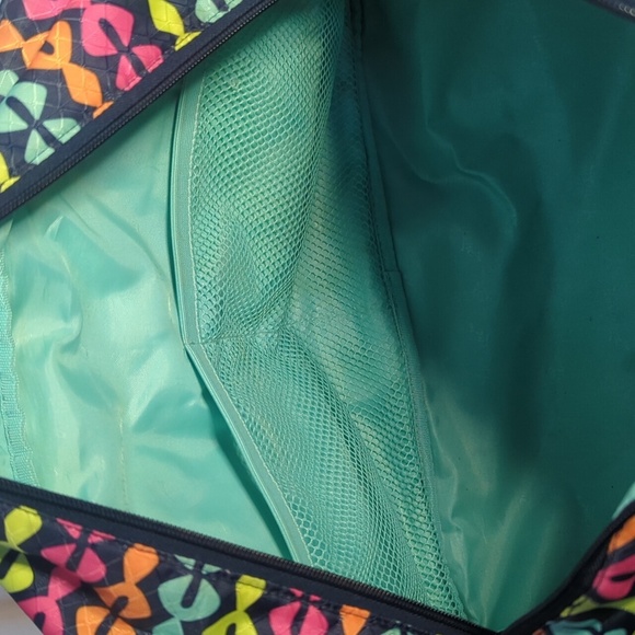 Thirty One All in Tote Travel Tote Carry On - Picture 13 of 14